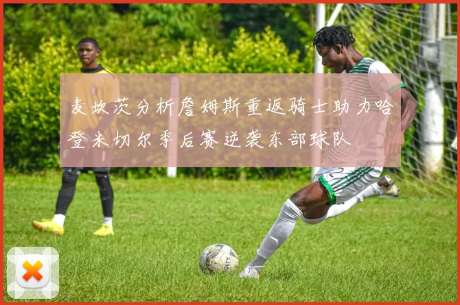 麦坎茨分析詹姆斯重返骑士助力哈登米切尔季后赛逆袭东部球队