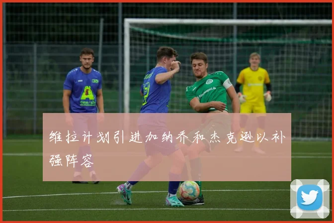 维拉计划引进加纳乔和杰克逊以补强阵容